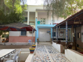 Auberge-Camping AFRICA ESCALE